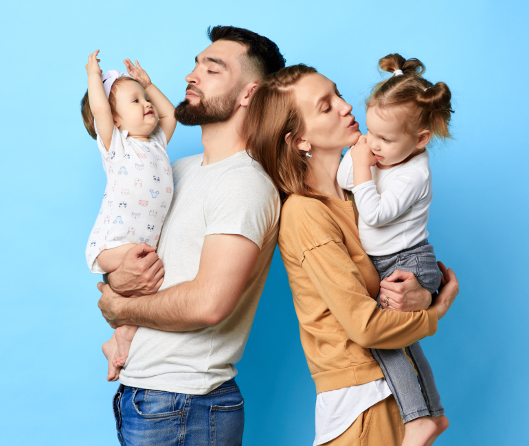 The Couples and Kids Plan The Relationship Place