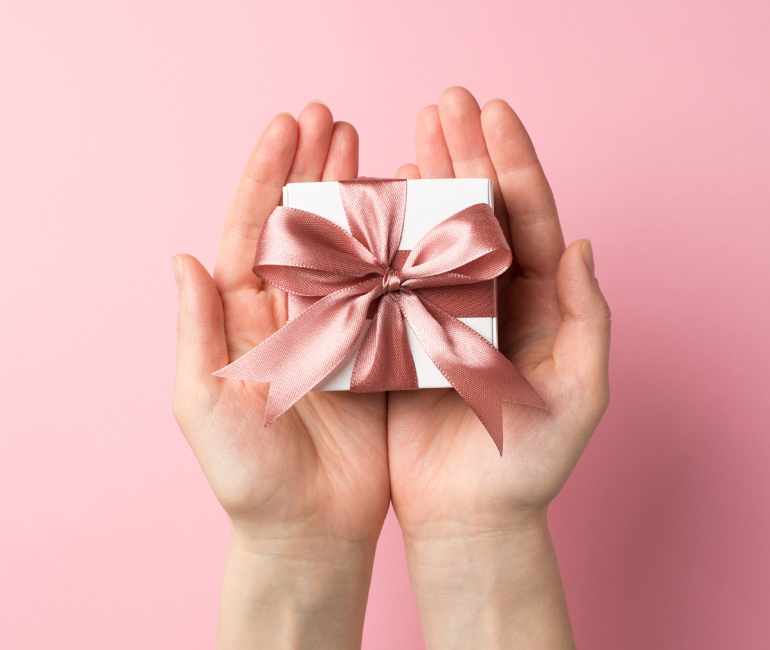 Gift someone the knowledge of self care and being their best